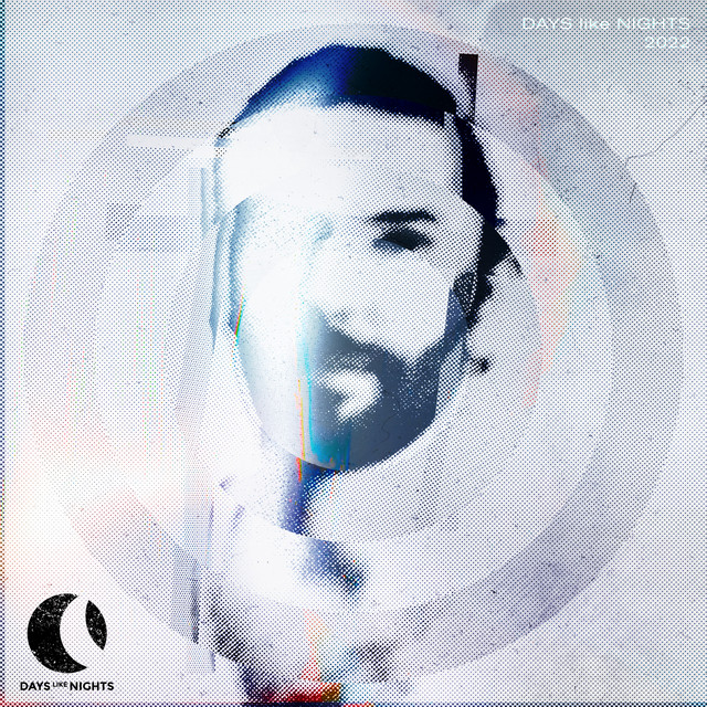 DAYS like NIGHTS 2022 album cover