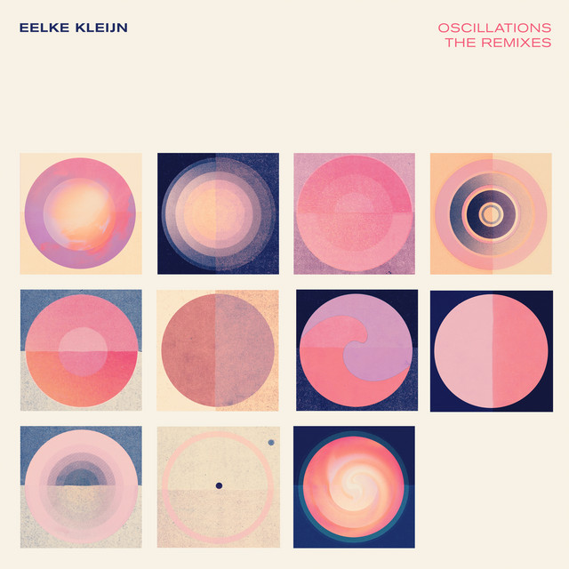 Oscillations (The Remixes) album cover