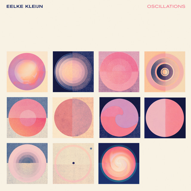 Oscillations album cover
