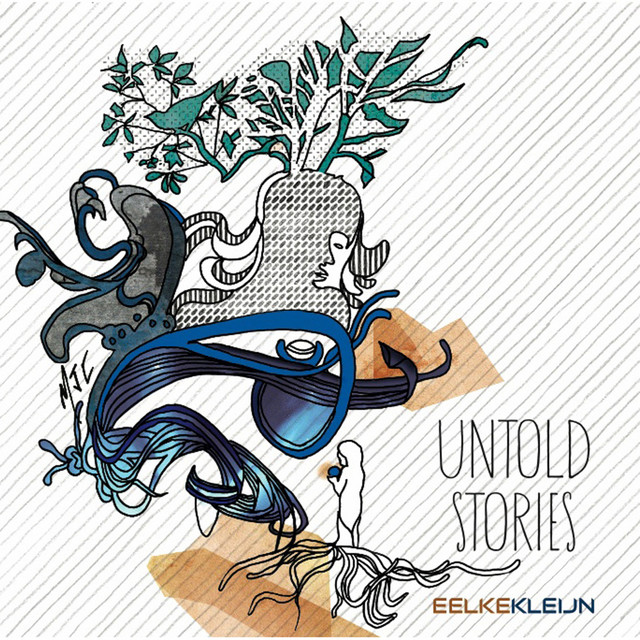Untold Stories (Mixed) album cover
