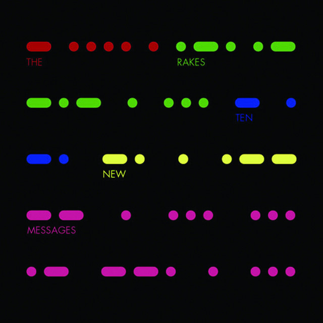 Ten New Messages album cover