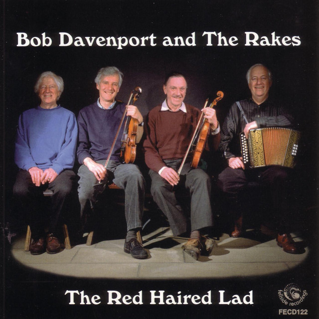The Red Haired Lad album cover