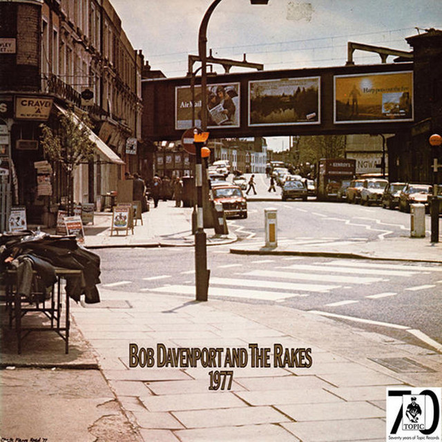 1977 album cover