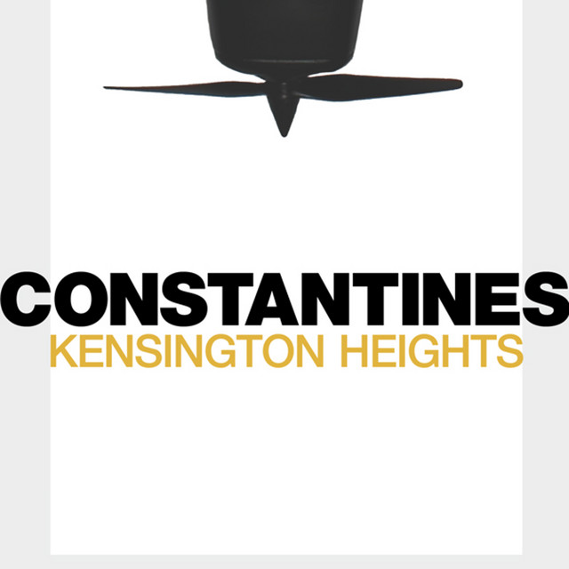 Kensington Heights album cover