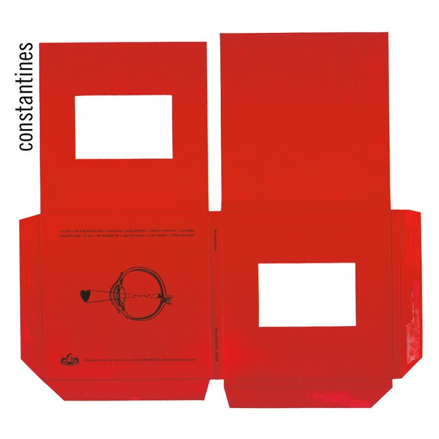 Constantines album cover