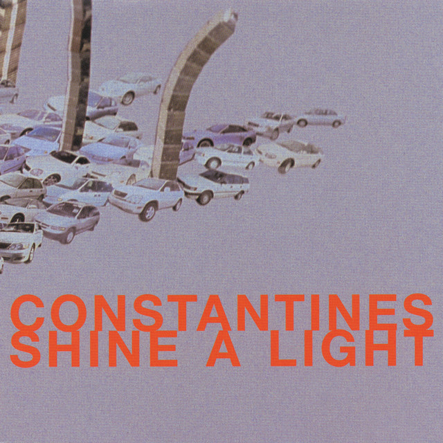 Shine A Light album cover