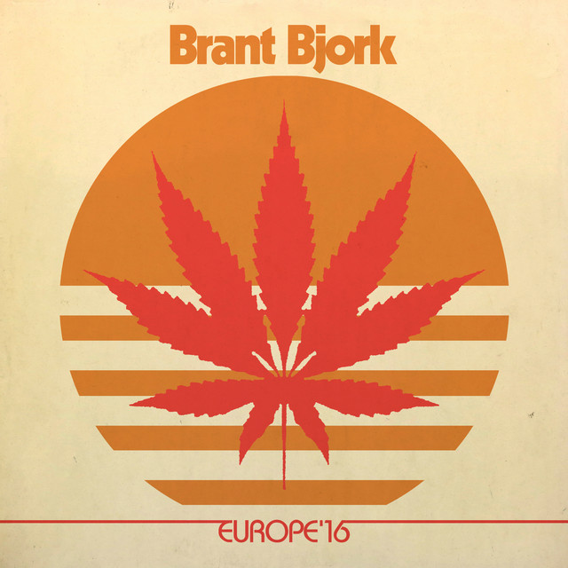 Europe ´16 album cover
