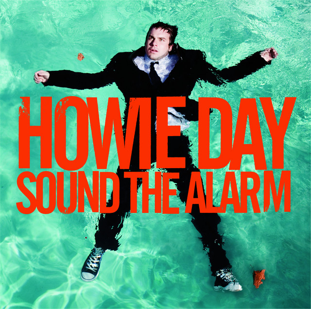 Sound The Alarm album cover