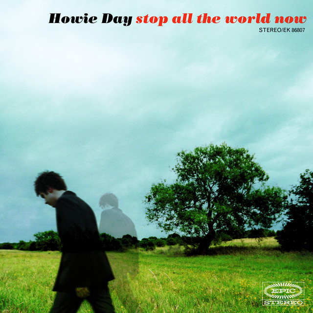 Stop All The World Now album cover