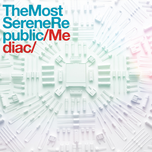 Mediac album cover