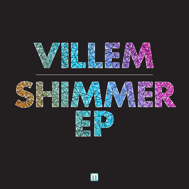 Shimmer album cover