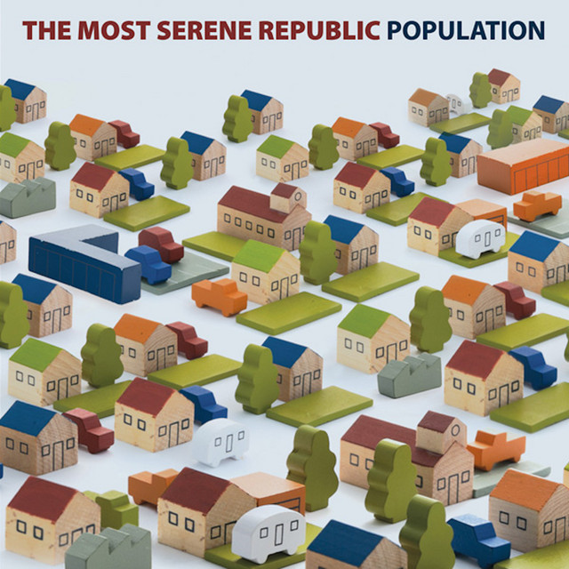 Population album cover