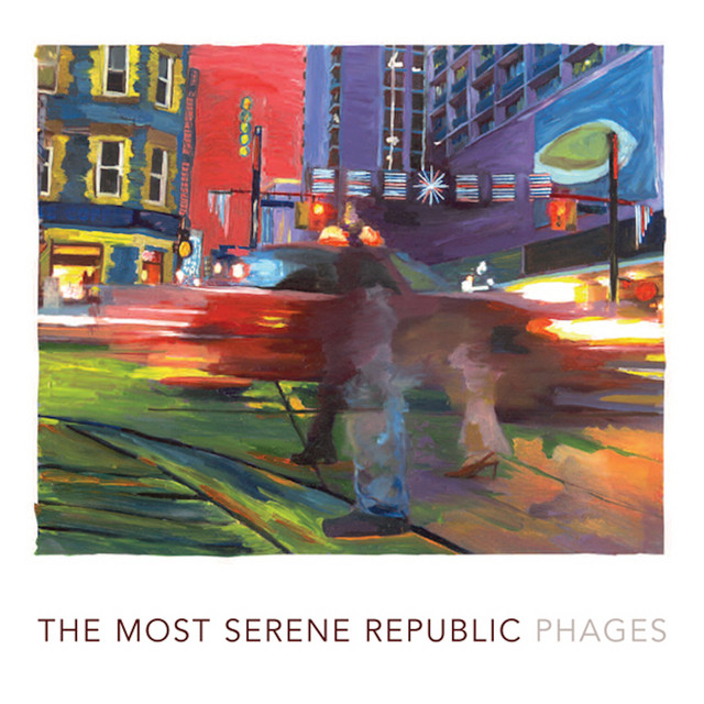Phages album cover