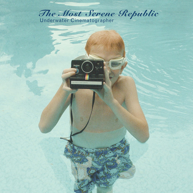 Underwater Cinematographer album cover