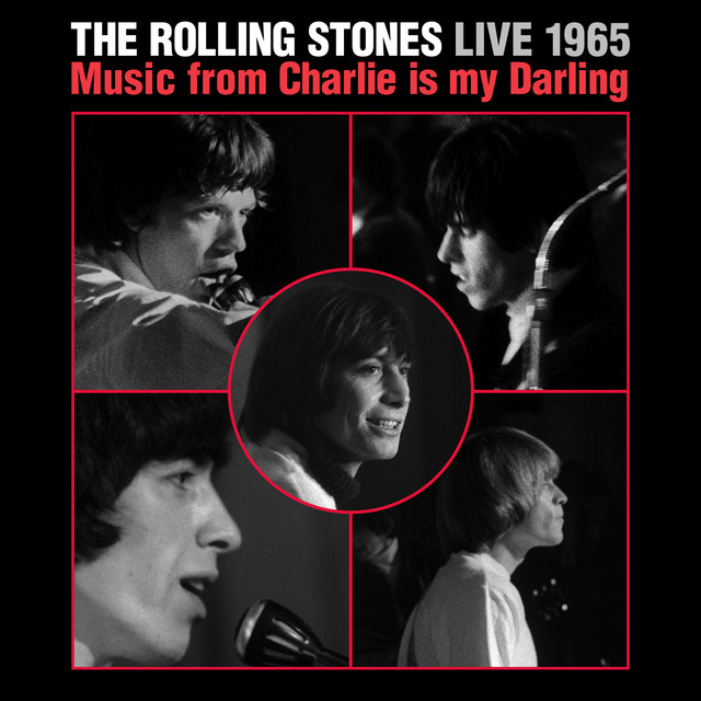 Live 1965: Music From Charlie Is My Darling (Live From England/1965) album cover