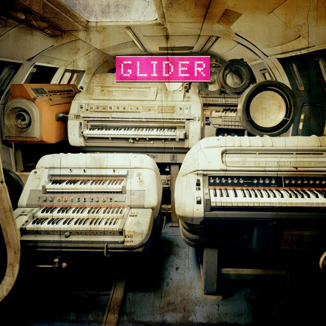 Glider album cover