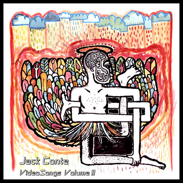 VideoSongs, Vol. 2 album cover