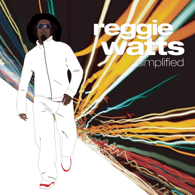 Simplified album cover