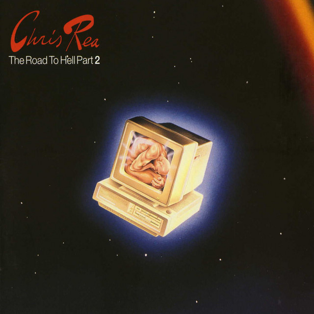 Boss CS-2 Compression Sustainer as heard on The Road to Hell Part II by Chris Rea (1999)
