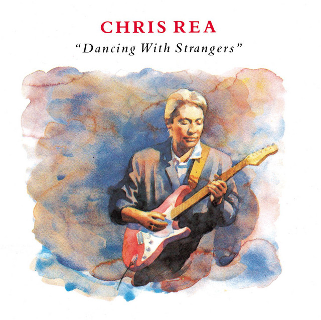 Dancing with Strangers album cover