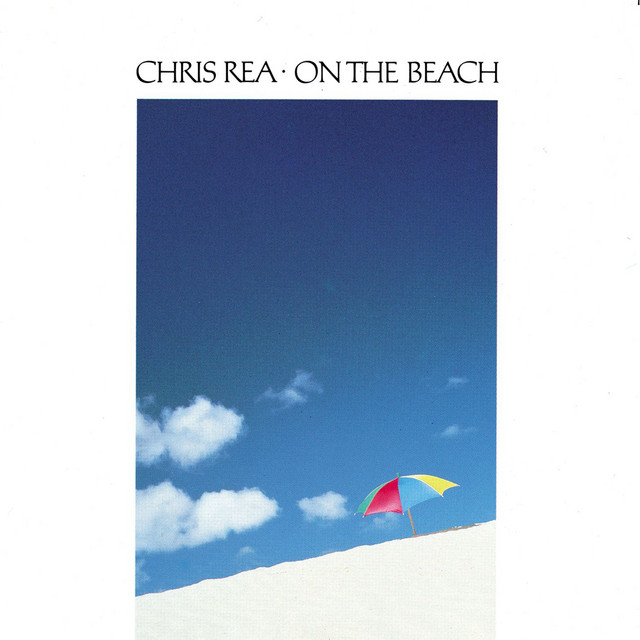 On the Beach album cover