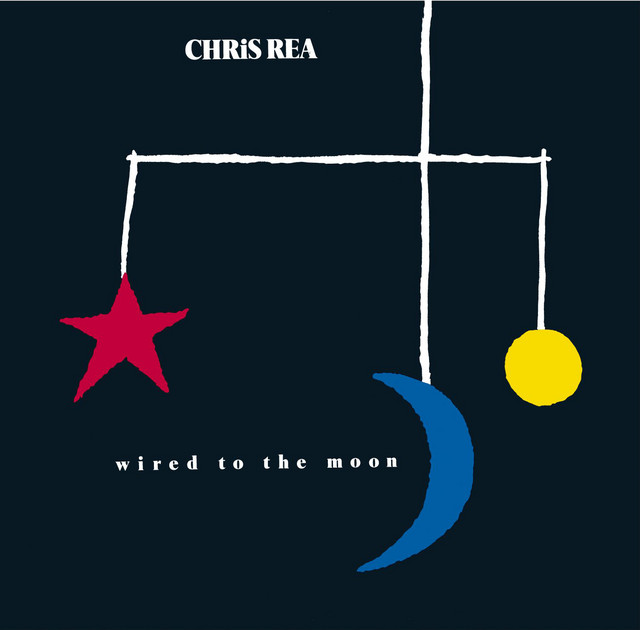 Wired to the Moon album cover