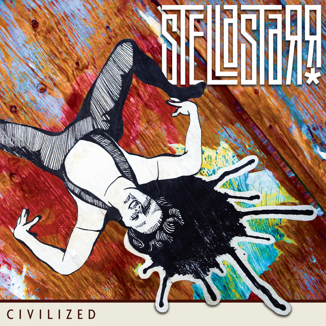 Civilized album cover