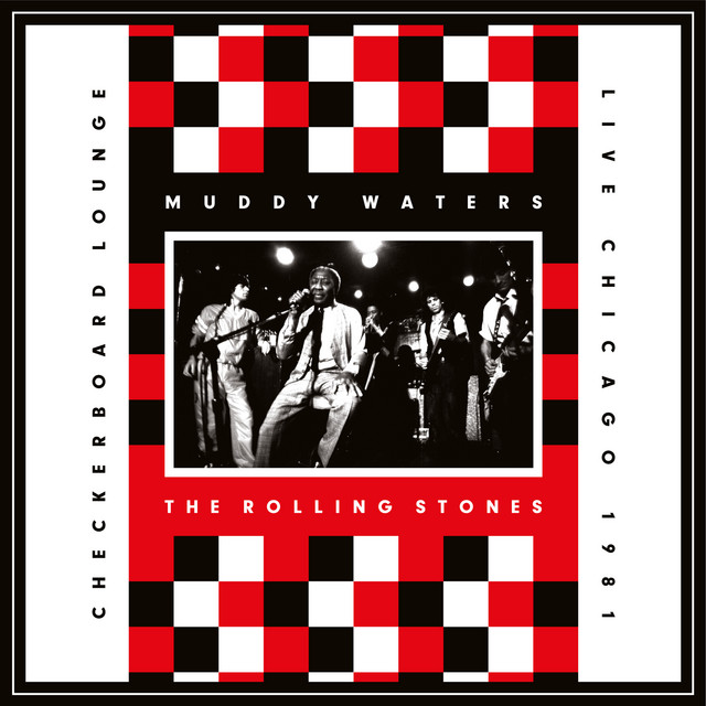 Live At The Checkerboard Lounge album cover
