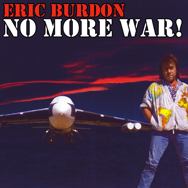 No More War! album cover