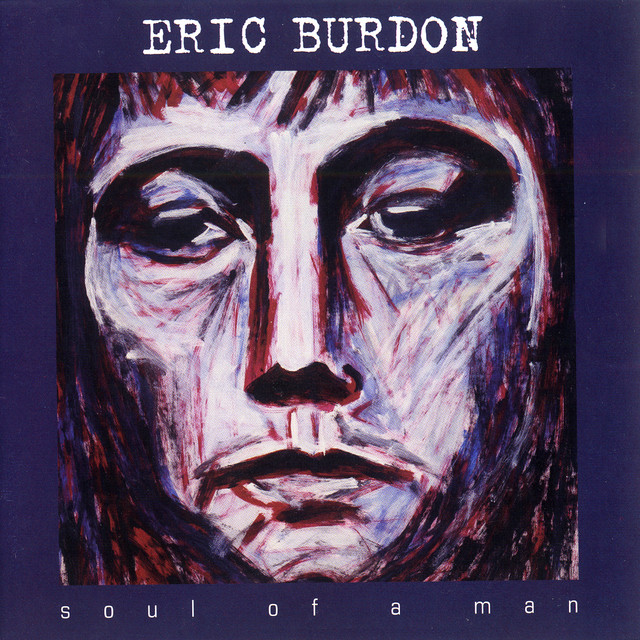 Soul Of A Man album cover
