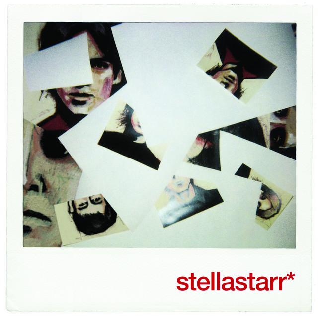 stellastarr* album cover