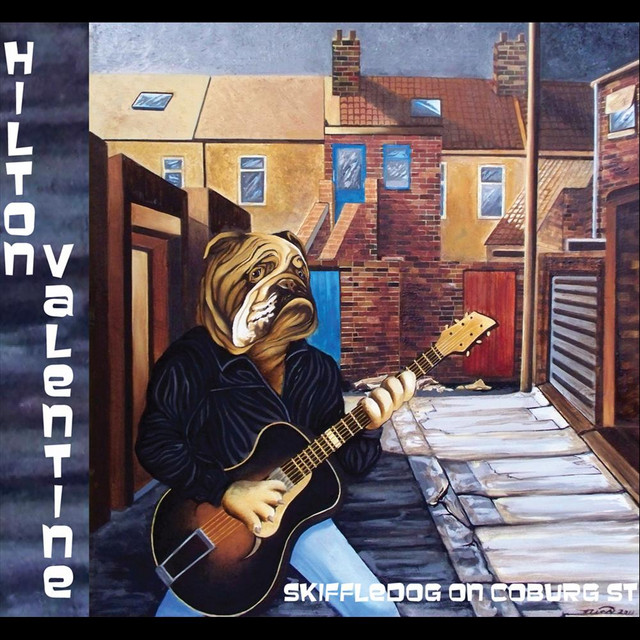 Skiffledog on Coburg ST album cover