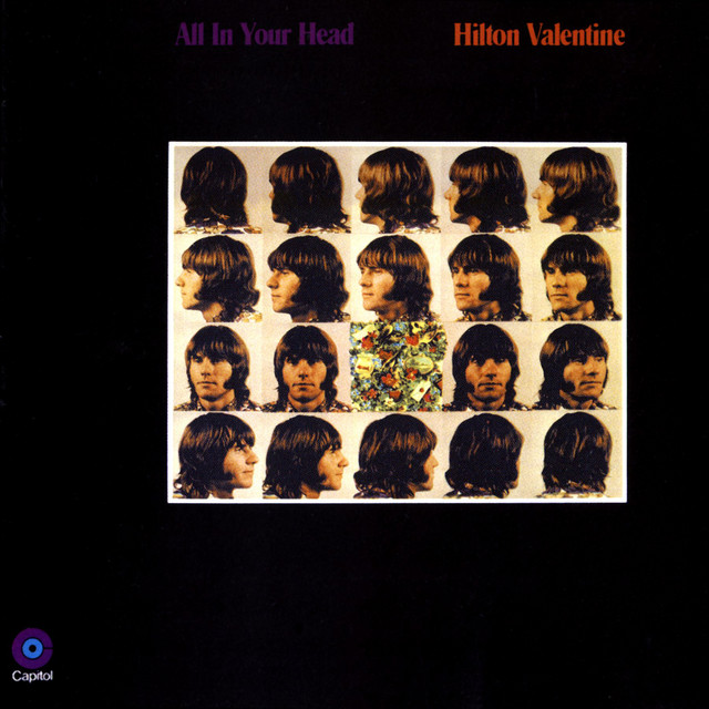 All In Your Head album cover