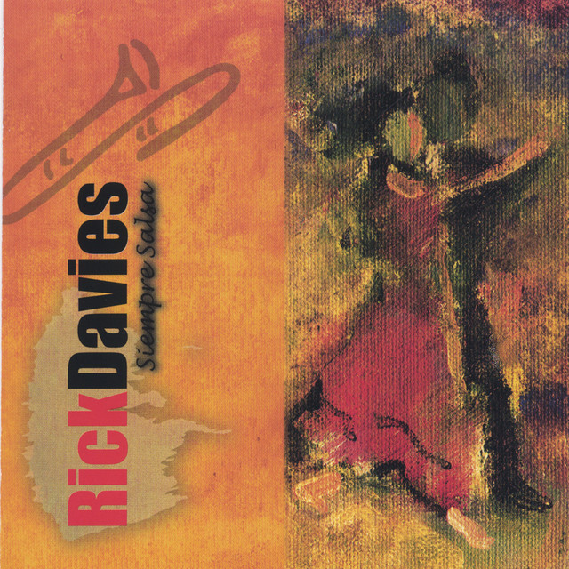 Siempre Salsa album cover
