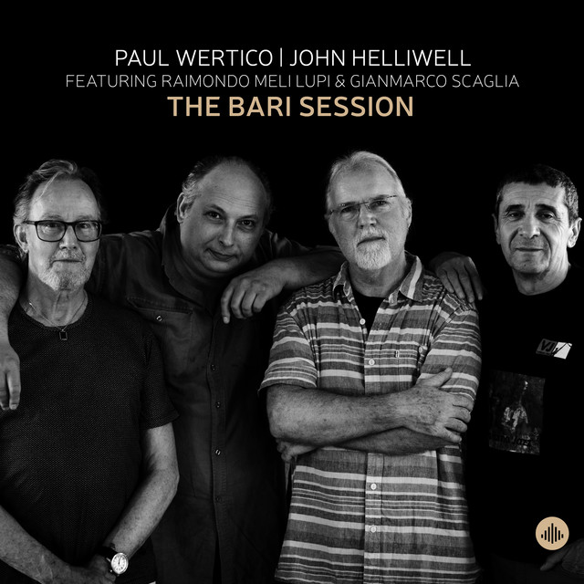 The Bari Session album cover