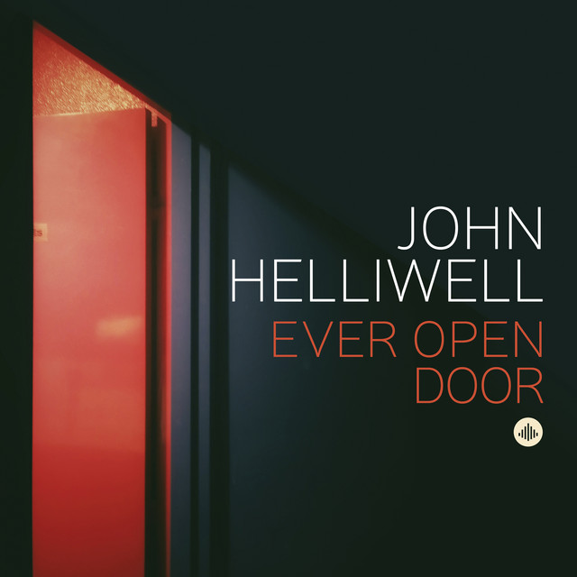 Ever Open Door album cover