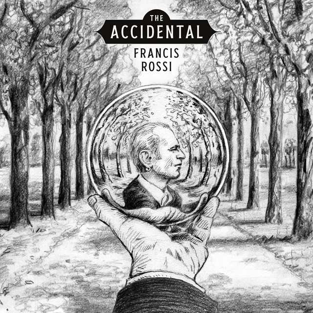 Status Graphite Slipstream as heard on Something in the Air (Stormy Weather) / Go Man Go by Francis Rossi (2025)