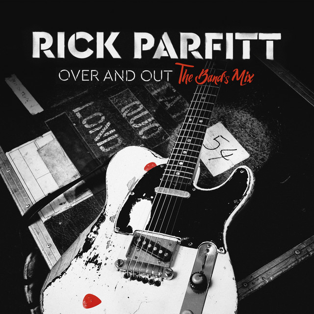 Over and Out (The Band's Mix) album cover