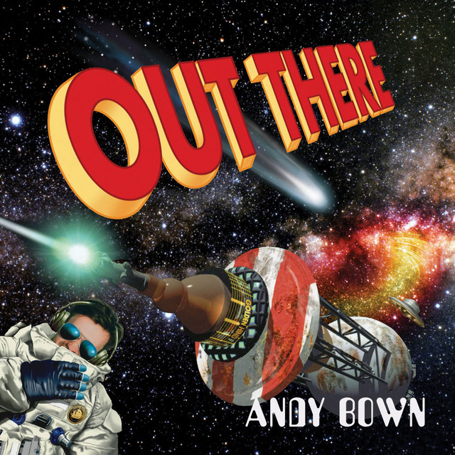 Out There album cover
