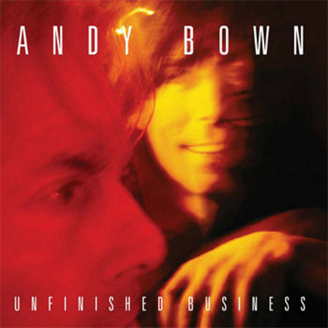 Unfinished Business album cover