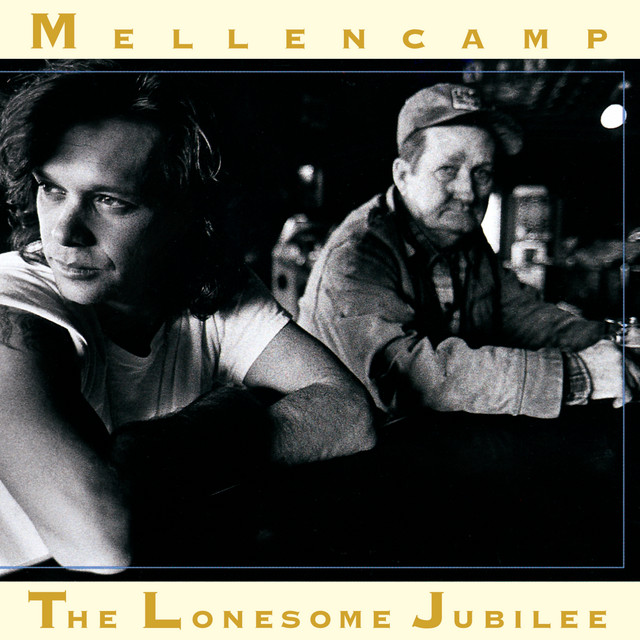 The Lonesome Jubilee album cover