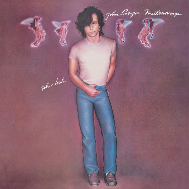 Uh-HUH! album cover