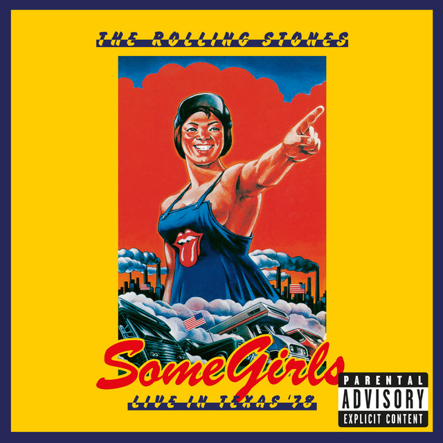 Some Girls: Live In Texas '78 album cover