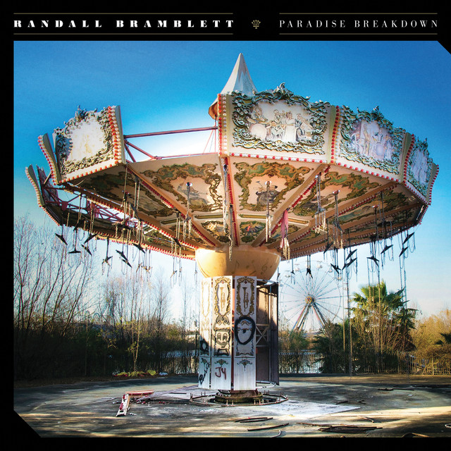 Paradise Breakdown album cover