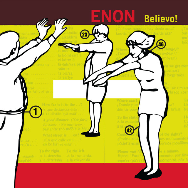 Believo! album cover