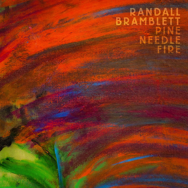 Pine Needle Fire album cover