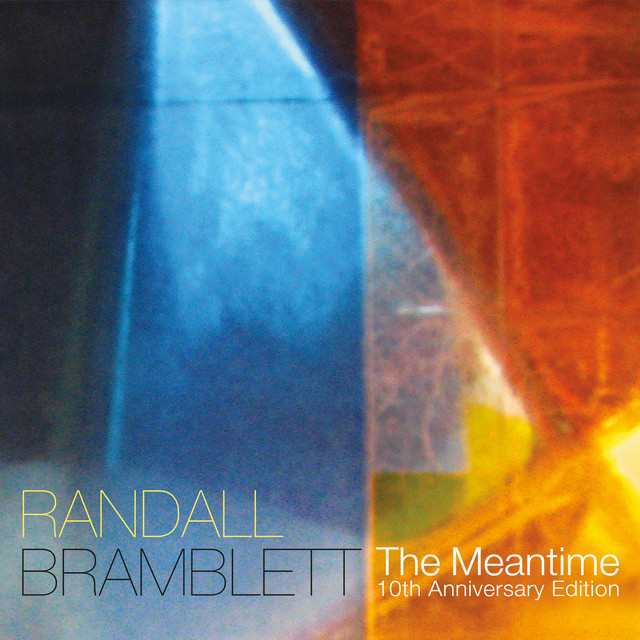 The Meantime (10th Anniversary Edition) album cover