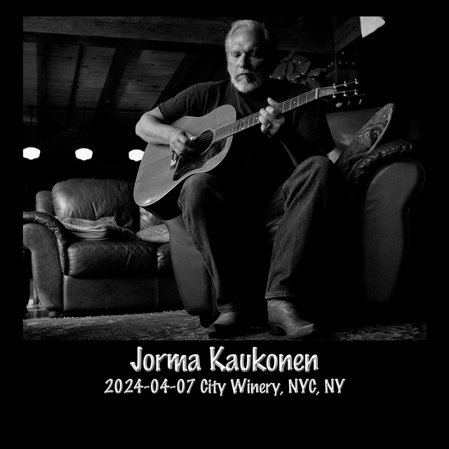 Louis Electric Amp as heard on 2024-04-07 City Winery, NYC, NY (Live) by Jorma Kaukonen (2024)