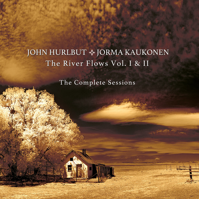 The River Flows, Vol. 1 & 2 The Complete Sessions album cover