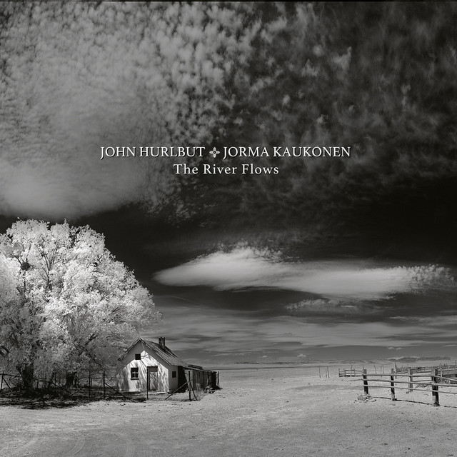The River Flows album cover